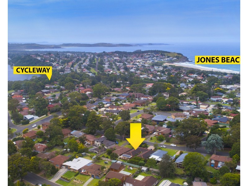 2/14 Alexander Avenue, Kiama Downs NSW 2533