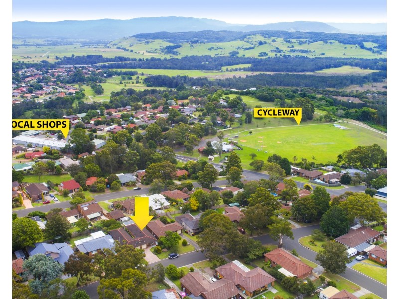 2/14 Alexander Avenue, Kiama Downs NSW 2533