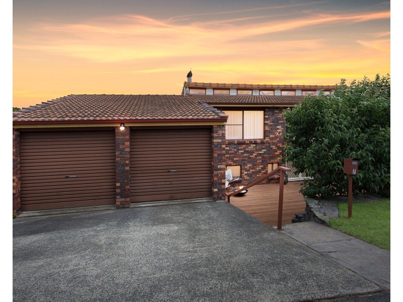 7 Samuels Lane, Kiama Downs NSW 2533