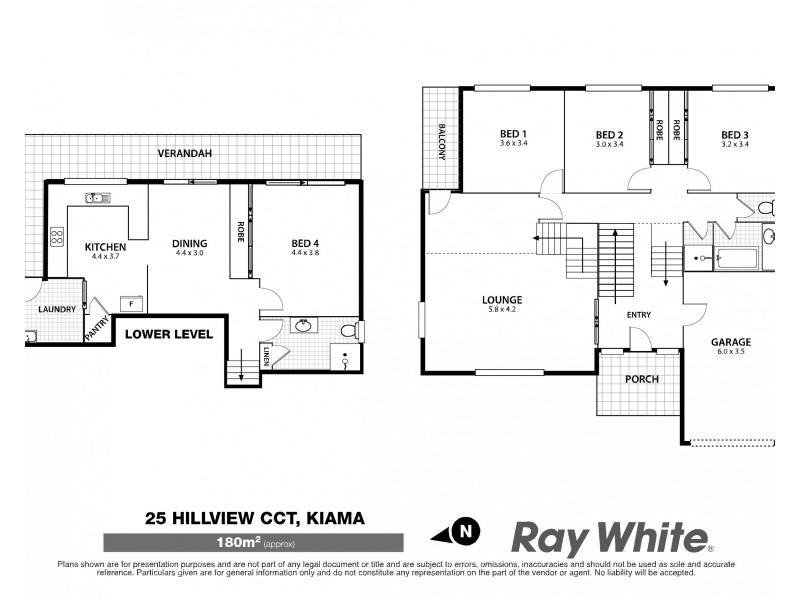 25 Hillview Circuit, Kiama NSW 2533