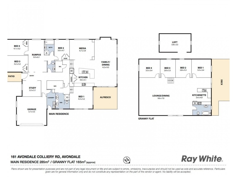 161 Avondale Colliery Road, Dapto NSW 2530 Floorplan