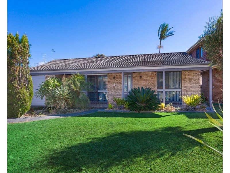11 Kurrawa Avenue, Kiama Downs NSW 2533