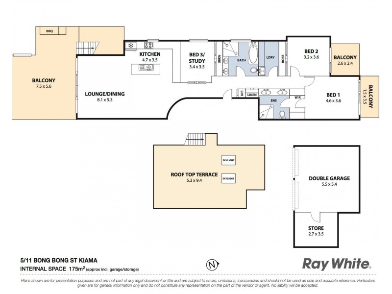 5/11 Bong Bong Street, Kiama NSW 2533