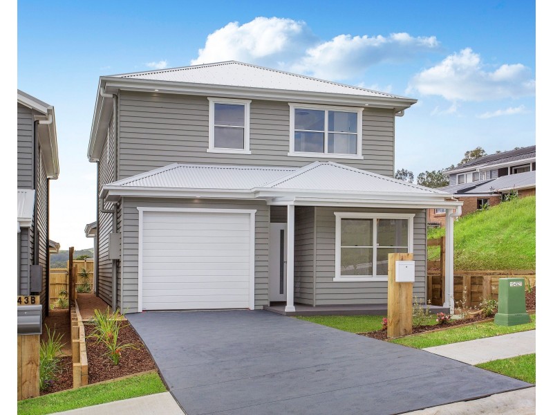 43C Gibson Crescent, Jamberoo NSW 2533