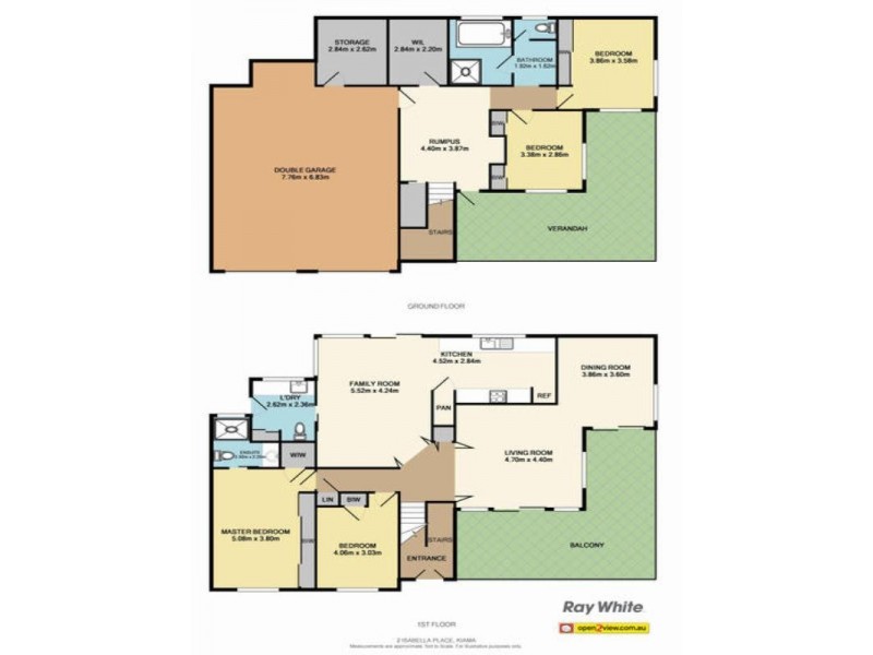 2 Isabella Place, Kiama NSW 2533