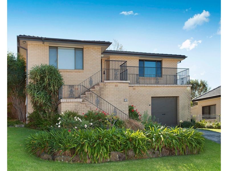 41 Thomson Street, Kiama NSW 2533