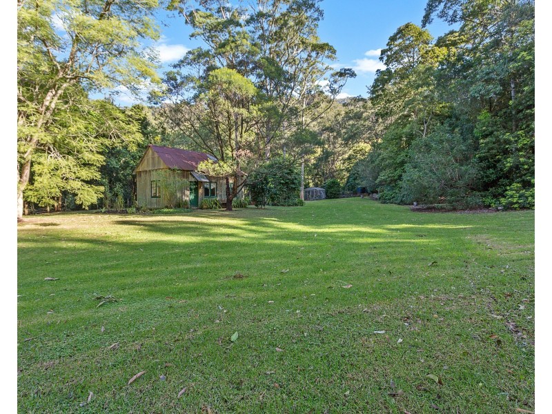 317 Minnamurra Falls Road, Jamberoo NSW 2533