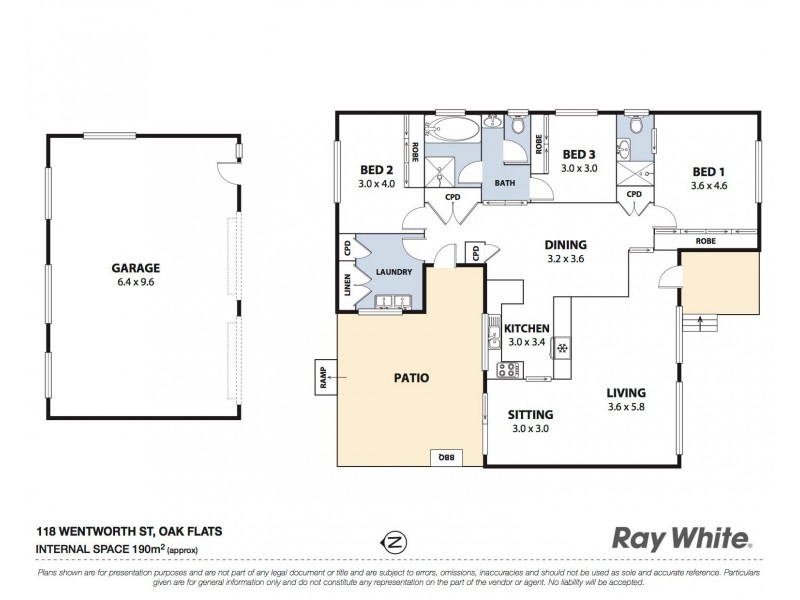 118 Wentworth Street, Oak Flats NSW 2529