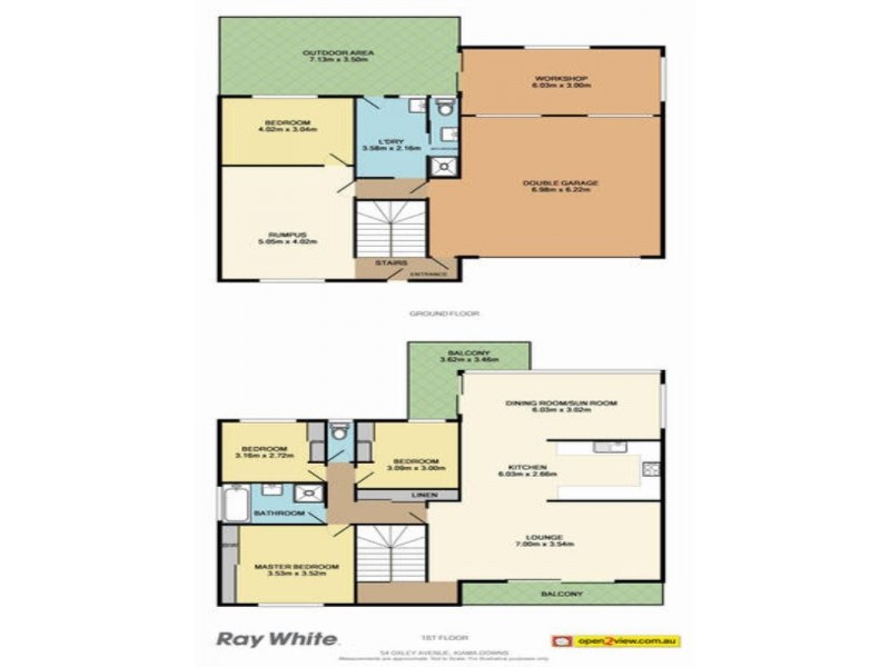 54 Oxley Avenue, Kiama Downs NSW 2533