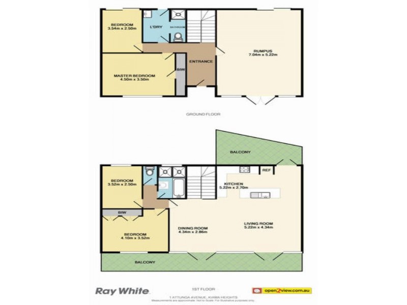 1 Attunga Avenue, Kiama Heights NSW 2533