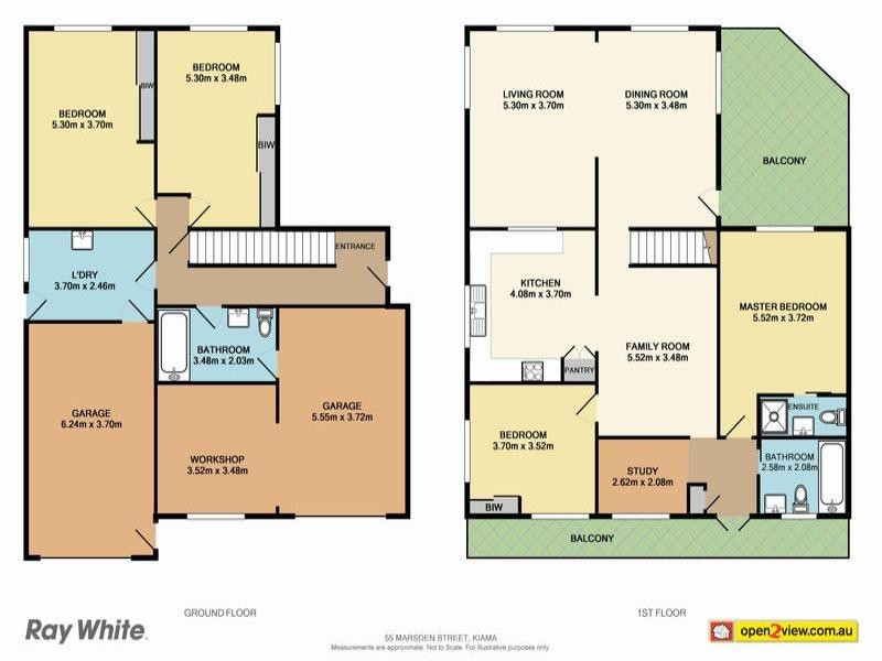 55 Marsden Street, Kiama NSW 2533