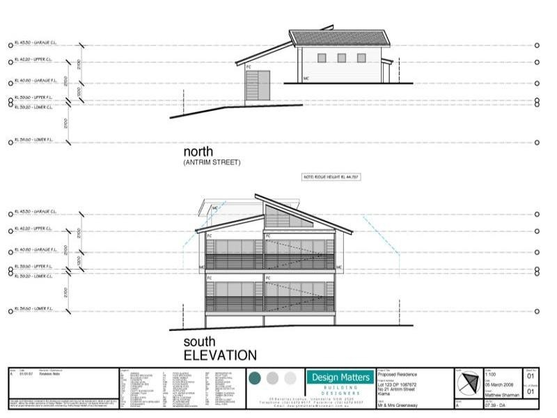 21 Antrim Street, Kiama NSW 2533