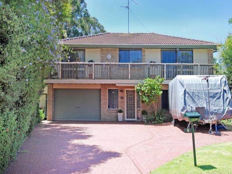 6 Perry Place, Kiama Downs NSW 2533