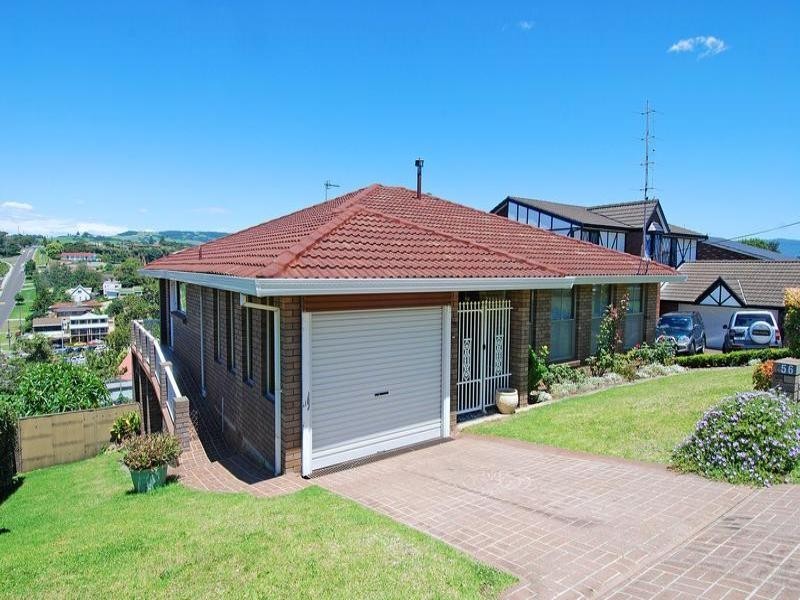 56 Minnamurra Street, Kiama NSW 2533