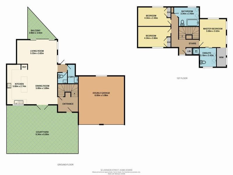 52 Johnson Street, Kiama Downs NSW 2533