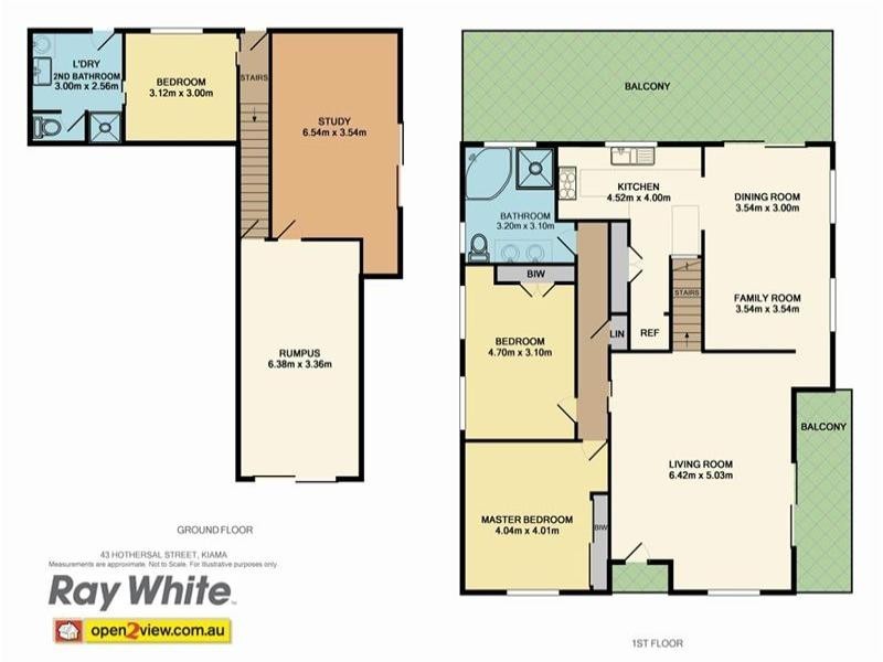 43 Hothersal Street, Kiama NSW 2533