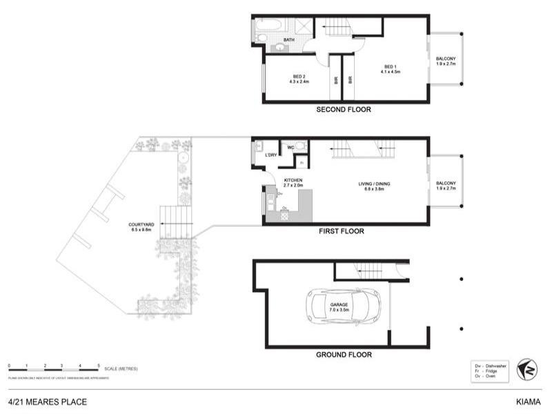4/21 Meares Place, Kiama NSW 2533
