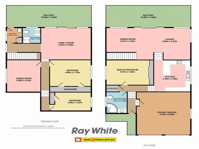 34 Belvedere Street, Kiama NSW 2533