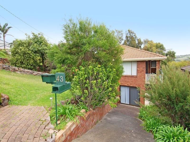 43 Hothersal Street, Kiama NSW 2533