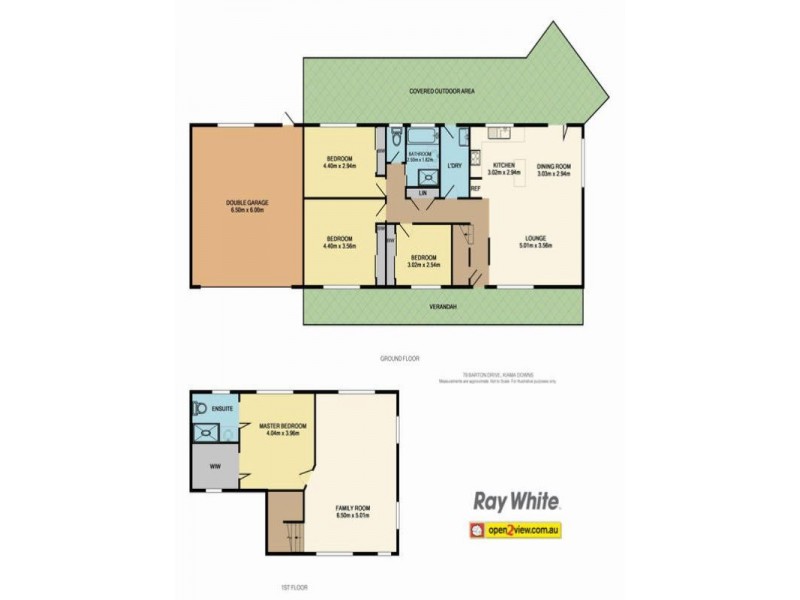 79 Barton Drive, Kiama Downs NSW 2533