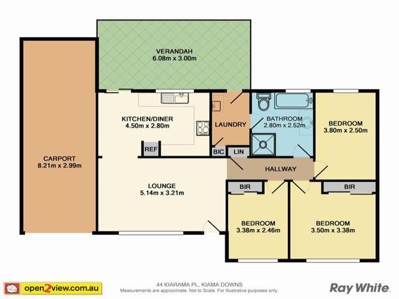 44 Kiarama Avenue, Kiama Downs NSW 2533