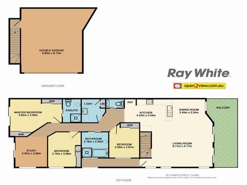 25 Farmer Street, Kiama NSW 2533