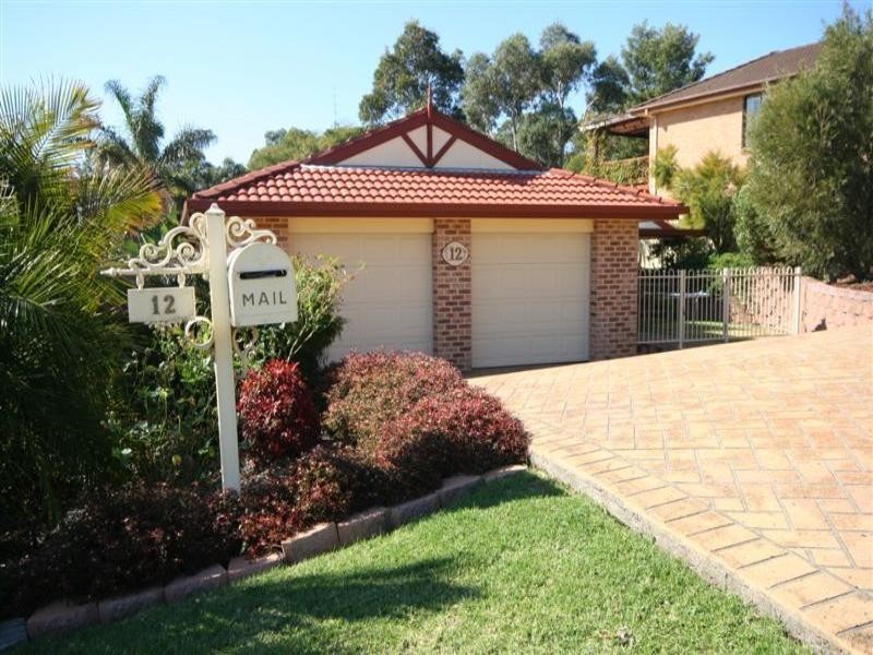 12 Jacques Road, Kiama Downs NSW 2533