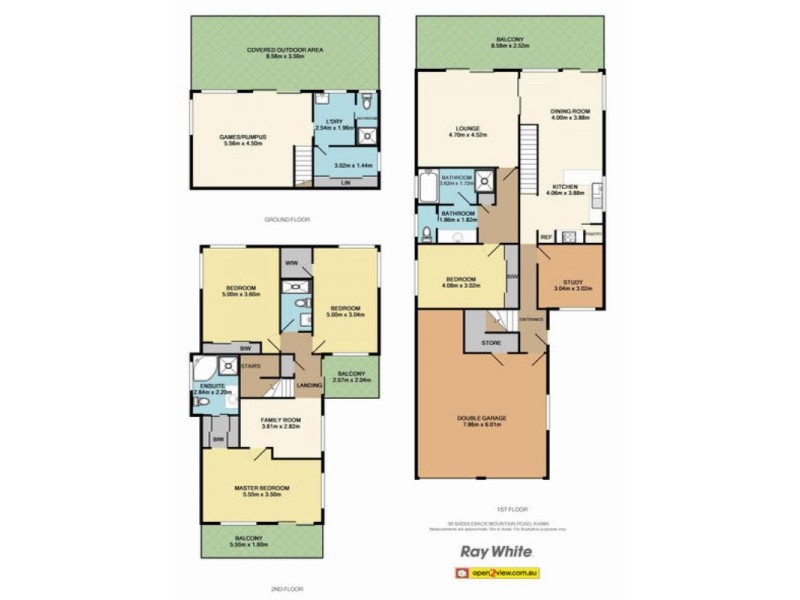 39 Saddleback Mountain Road, Kiama NSW 2533
