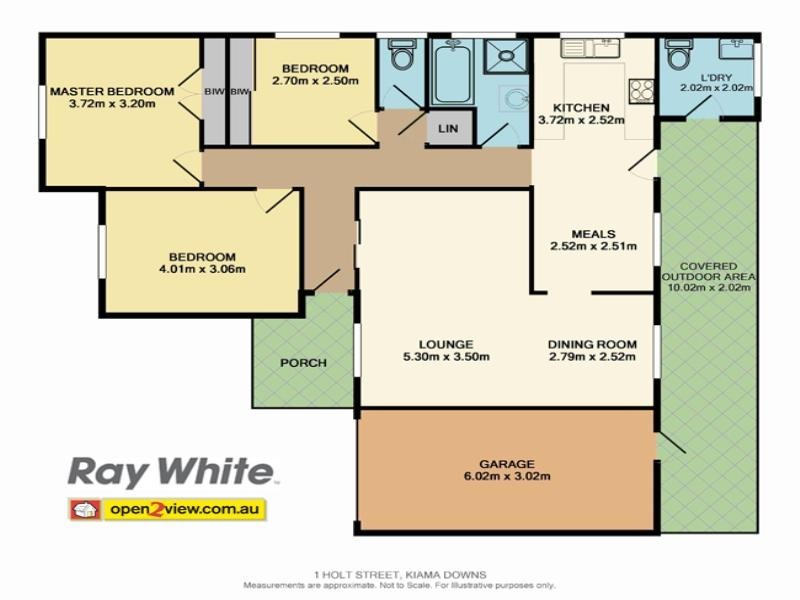 1 Holt Street, Kiama Downs NSW 2533