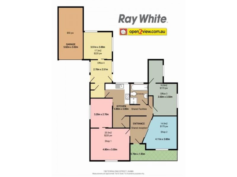 138 Terralong Street, Kiama NSW 2533