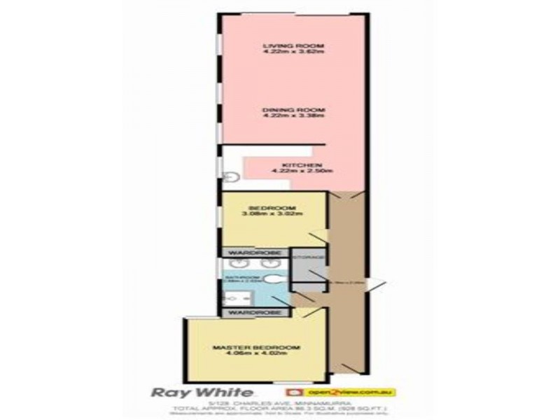 5/128 Charles Avenue, Minnamurra NSW 2533