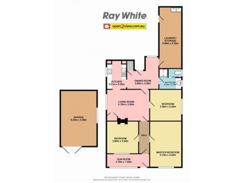 39 Pheasant Point Drive, Kiama NSW 2533