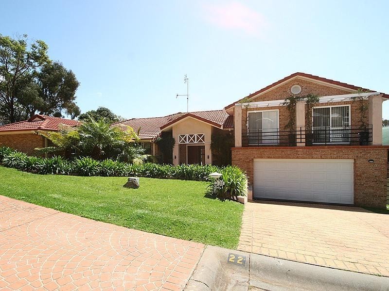 22 Ironbark Crescent, Kiama Downs NSW 2533
