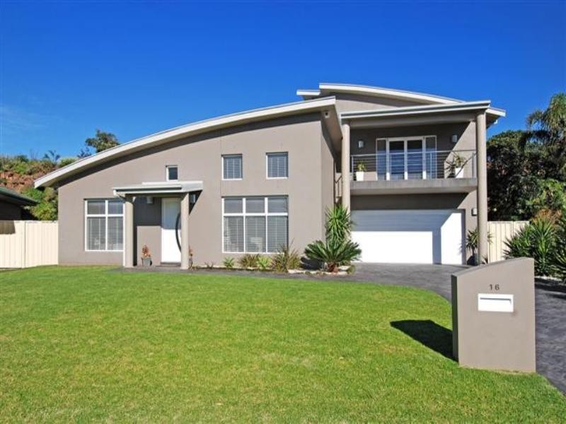 16 Sanctuary Place, Minnamurra NSW 2533