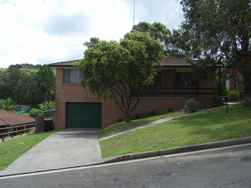 45 Hillview Cir, Kiama NSW 2533