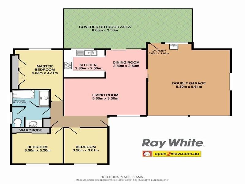 6 Elouera Street, Kiama NSW 2533