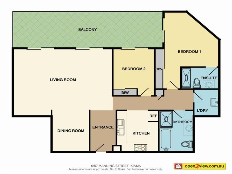 6/87 Manning Street, Kiama NSW 2533