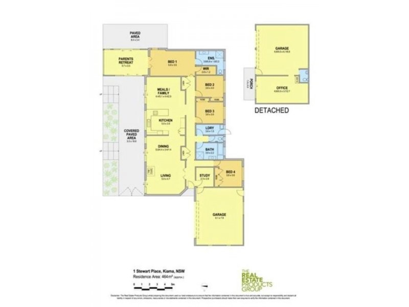 1 Stewart Place, Kiama NSW 2533