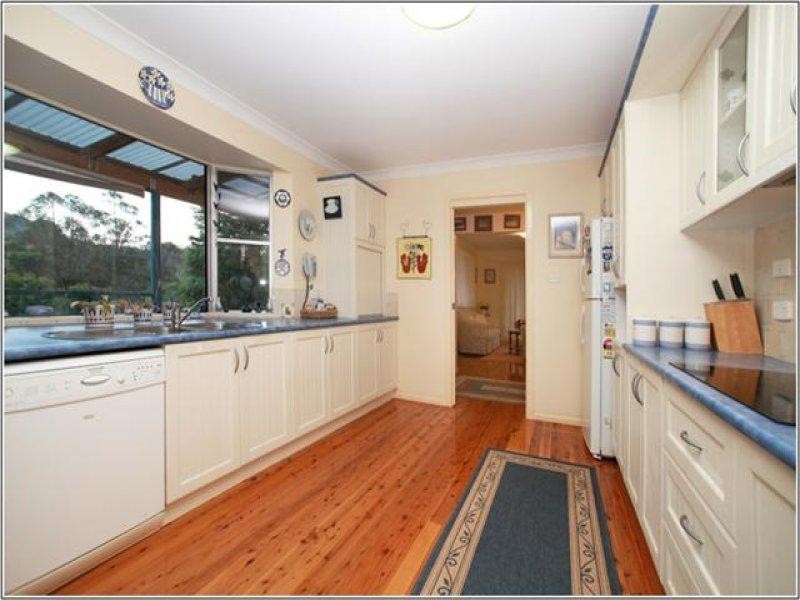 125 Minnamurra Falls Road, Jamberoo NSW 2533