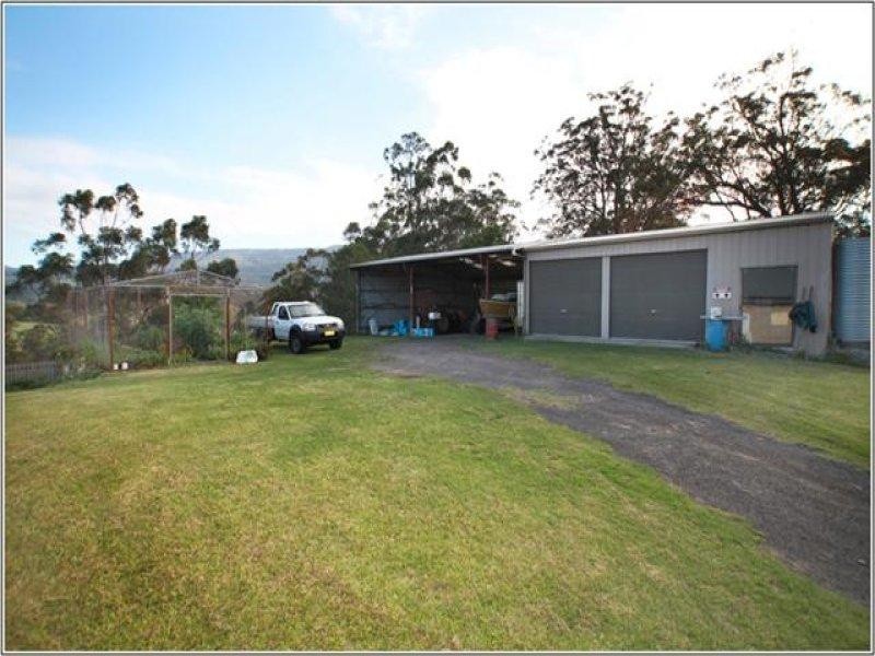 125 Minnamurra Falls Road, Jamberoo NSW 2533