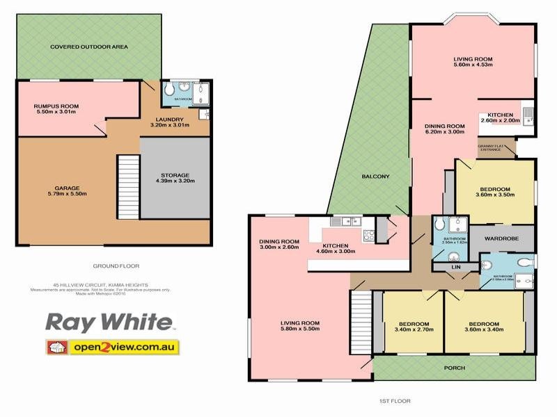 45 Hillview, Kiama NSW 2533