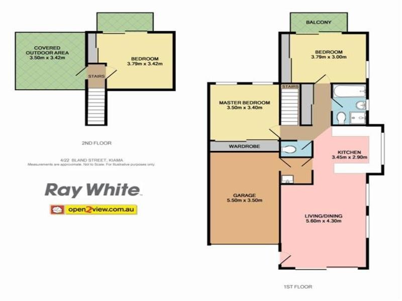4/22 Bland Street, Kiama NSW 2533