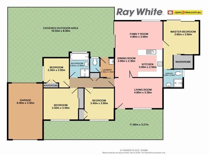 6 Tanner Place, Kiama NSW 2533
