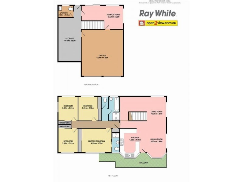 78 Hillview Circuit, Kiama NSW 2533