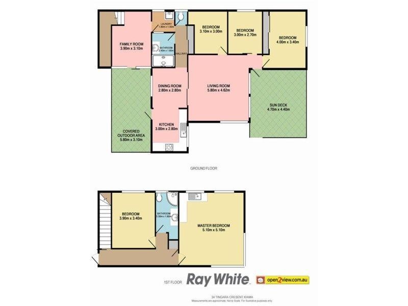 34 Tingira Crescent, Kiama NSW 2533