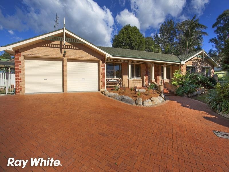 4 Newing Circuit, Kiama Downs NSW 2533