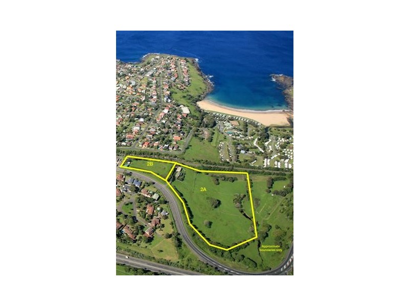 60 and 70 South Kiama Drive, Kiama NSW 2533