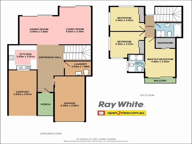 6 Samuels Lane, Kiama Downs NSW 2533