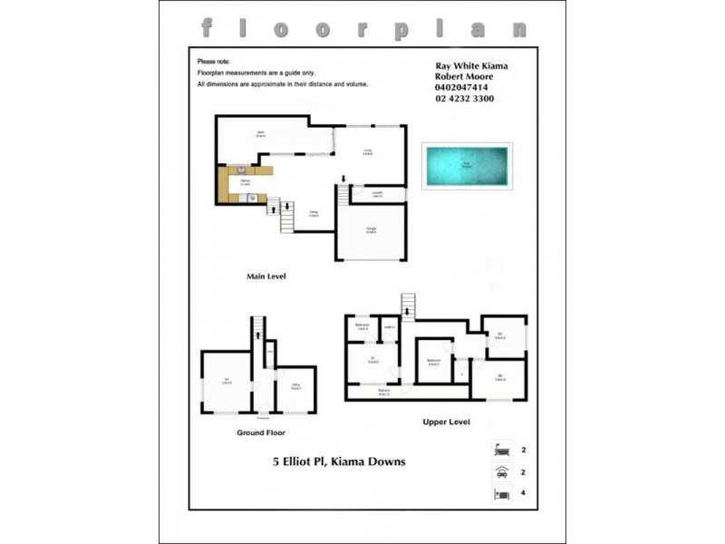 5 Elliott Place, Kiama Downs NSW 2533