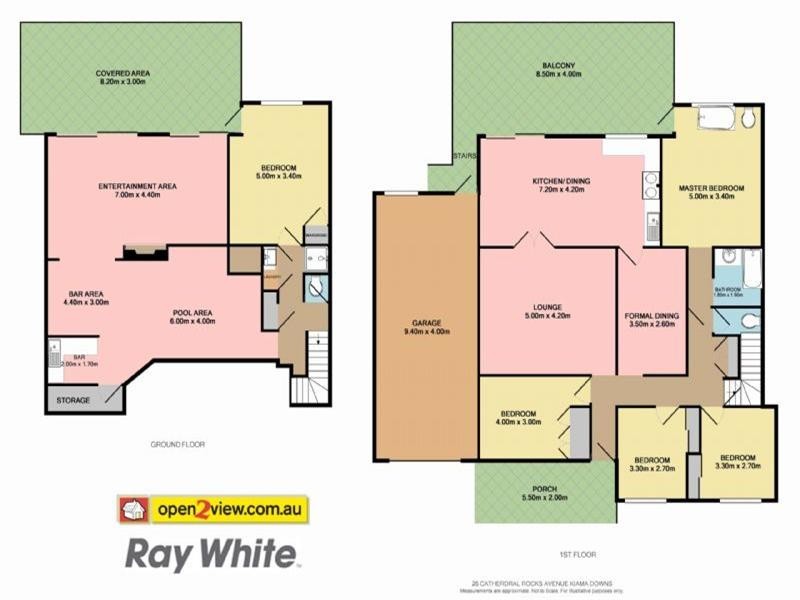 26 Cathedral Rocks Avenue, Kiama Downs NSW 2533